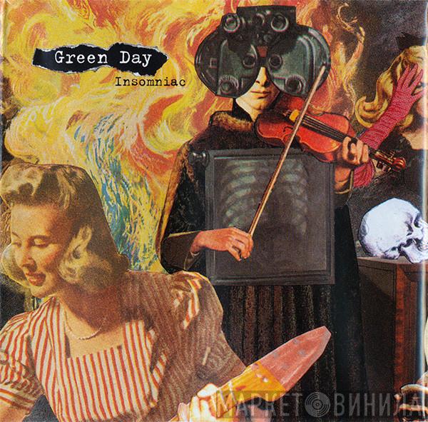  Green Day  - Insomniac