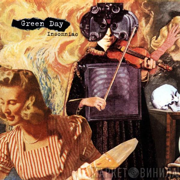  Green Day  - Insomniac