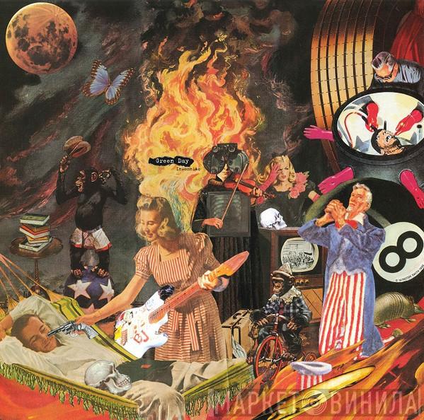  Green Day  - Insomniac