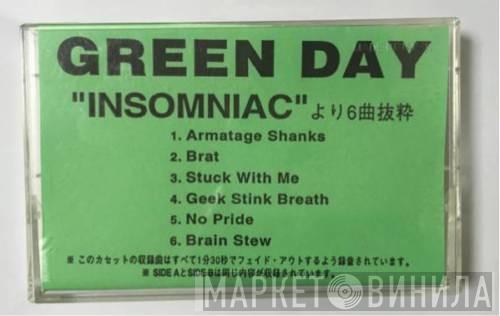  Green Day  - Insomniac