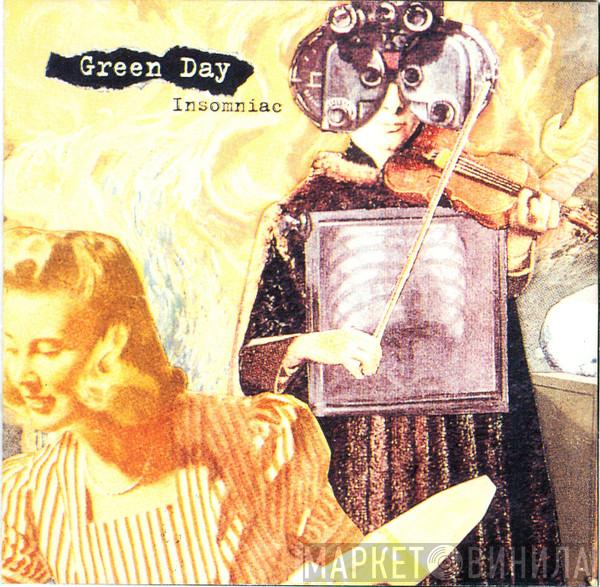  Green Day  - Insomniac