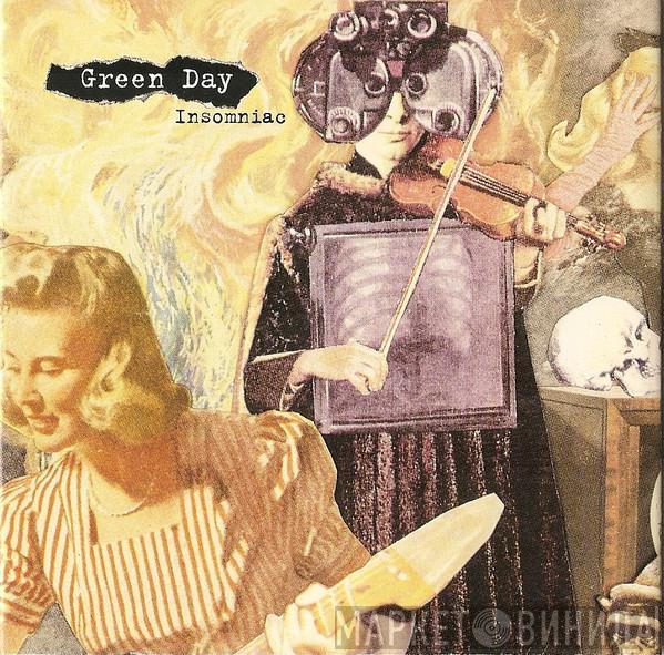  Green Day  - Insomniac
