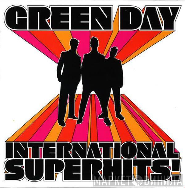 Green Day - International Superhits!
