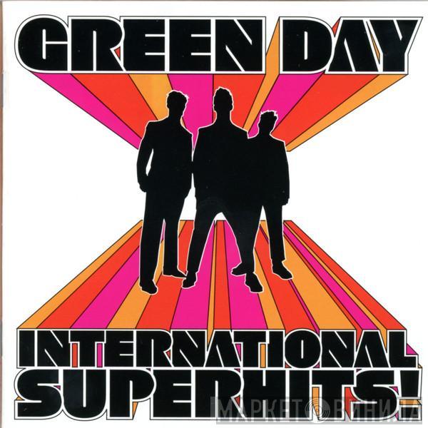  Green Day  - International Superhits!