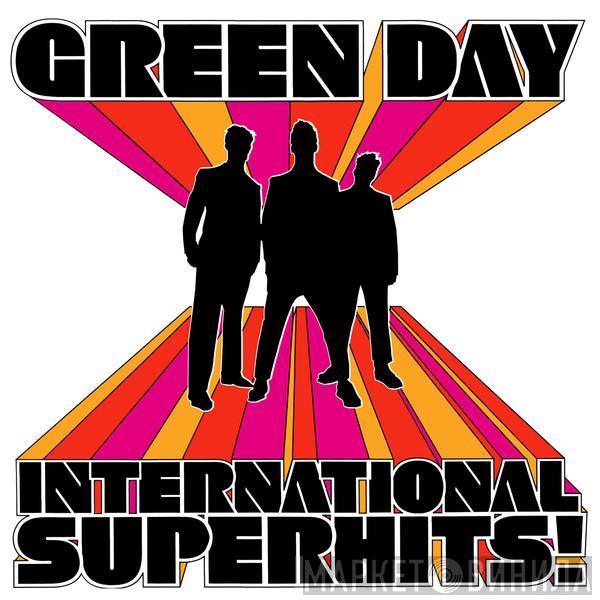  Green Day  - International Superhits!
