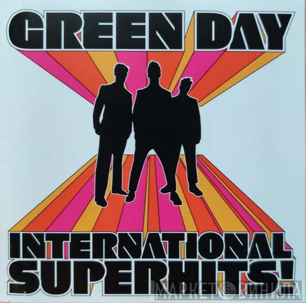  Green Day  - International Superhits!