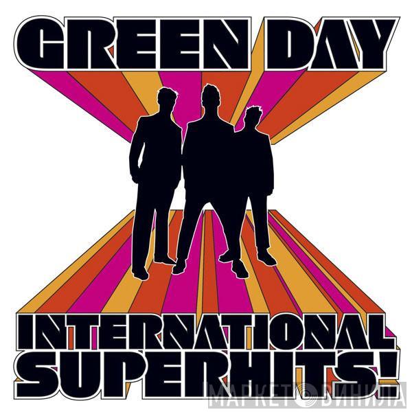  Green Day  - International Superhits!