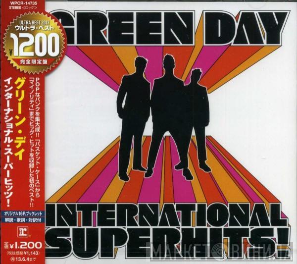  Green Day  - International Superhits!