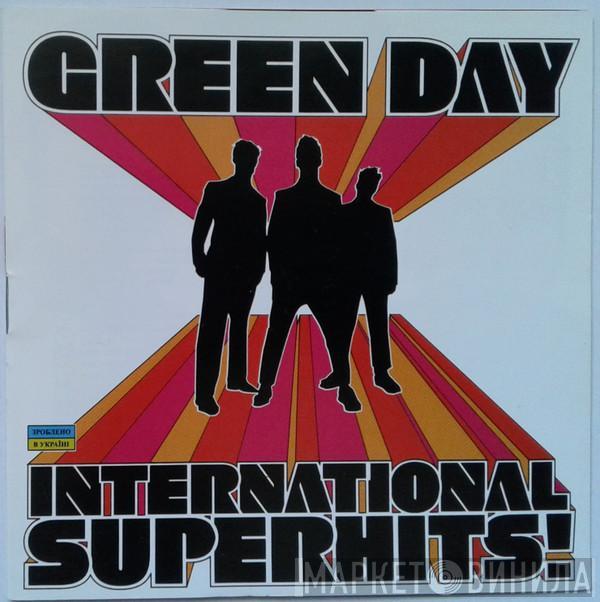  Green Day  - International Superhits!