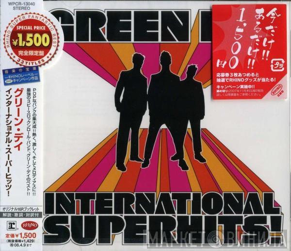  Green Day  - International Superhits!