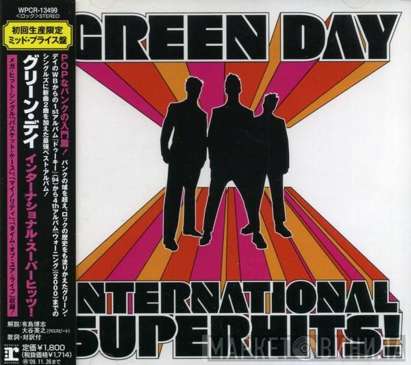  Green Day  - International Superhits!