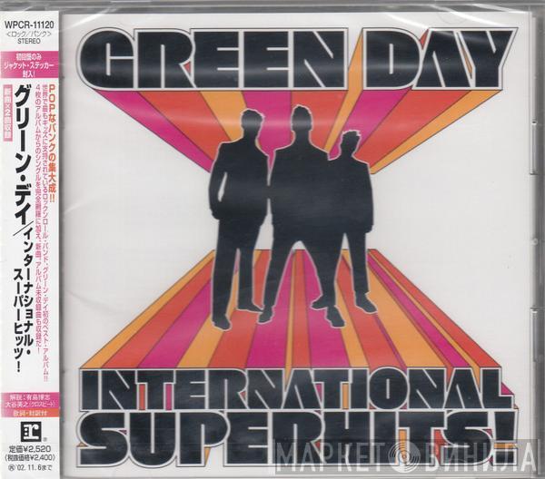 Green Day  - International Superhits!