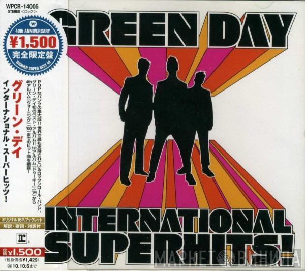  Green Day  - International Superhits!