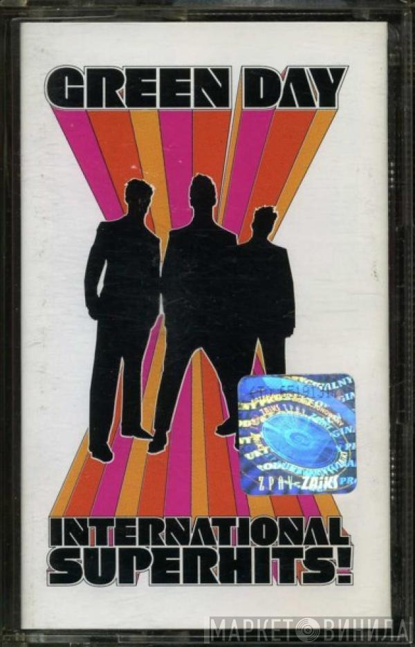  Green Day  - International Superhits!