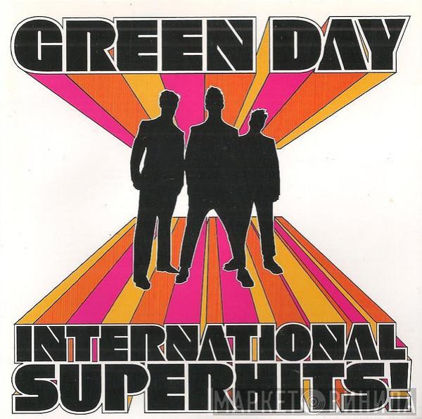  Green Day  - International Superhits!