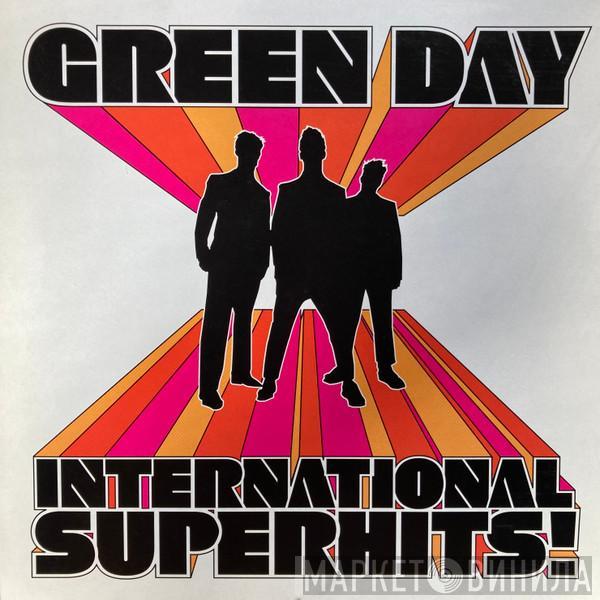  Green Day  - International Superhits!