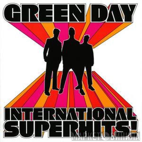  Green Day  - International Superhits!