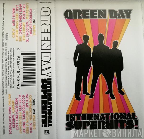  Green Day  - International Superhits!