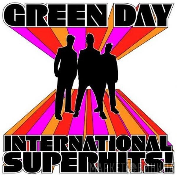  Green Day  - International Superhits!