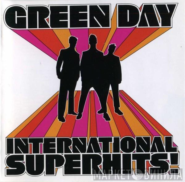  Green Day  - International Superhits!