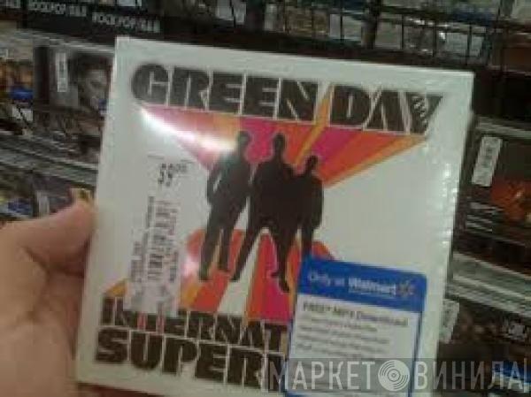  Green Day  - International Superhits!