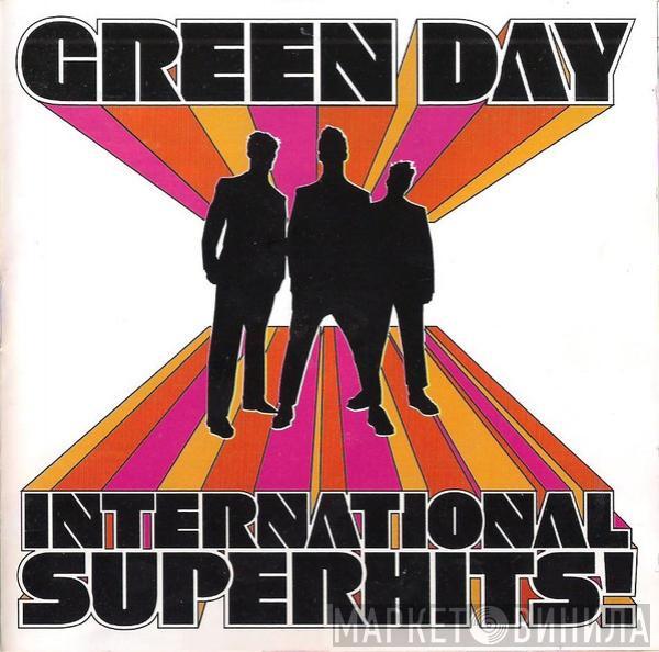  Green Day  - International Superhits!