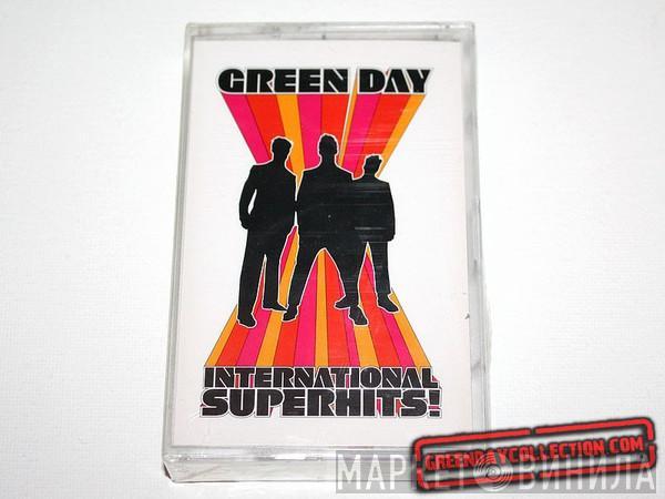 Green Day  - International Superhits!