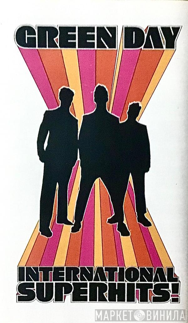  Green Day  - International Superhits!