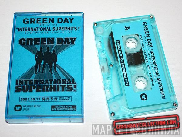  Green Day  - International Superhits!