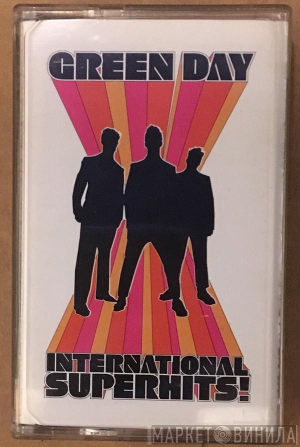 Green Day  - International Superhits!