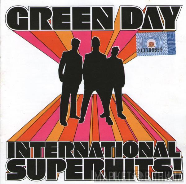  Green Day  - International Superhits!