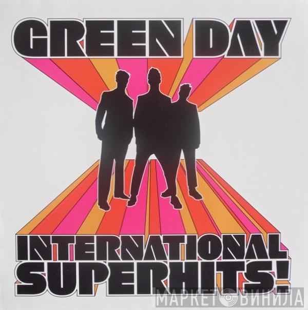 Green Day - International Superhits!