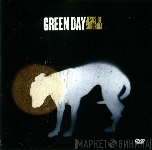 Green Day - Jesus Of Suburbia