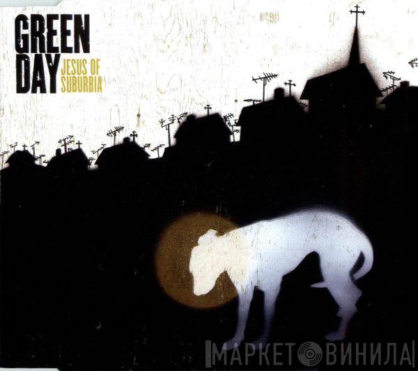 Green Day  - Jesus Of Suburbia