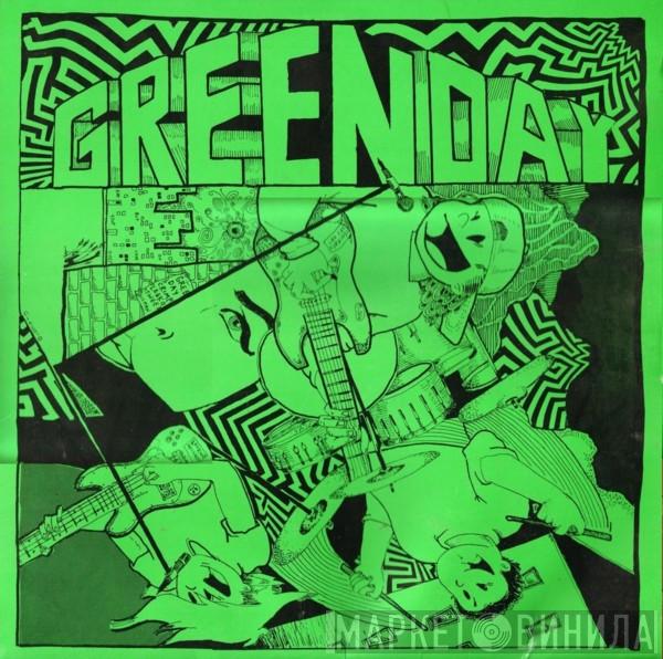  Green Day  - Live In Italy 93