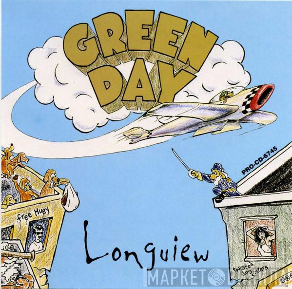  Green Day  - Longview