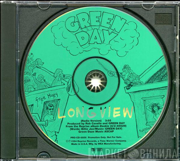  Green Day  - Longview