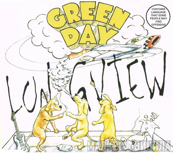  Green Day  - Longview