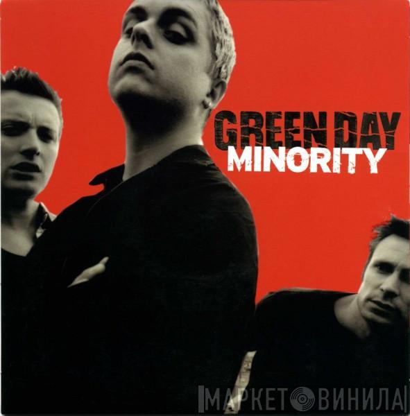  Green Day  - Minority