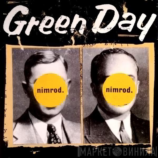  Green Day  - Nimrod.