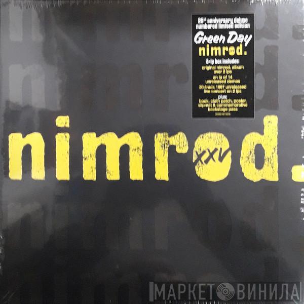 Green Day - Nimrod. XXV