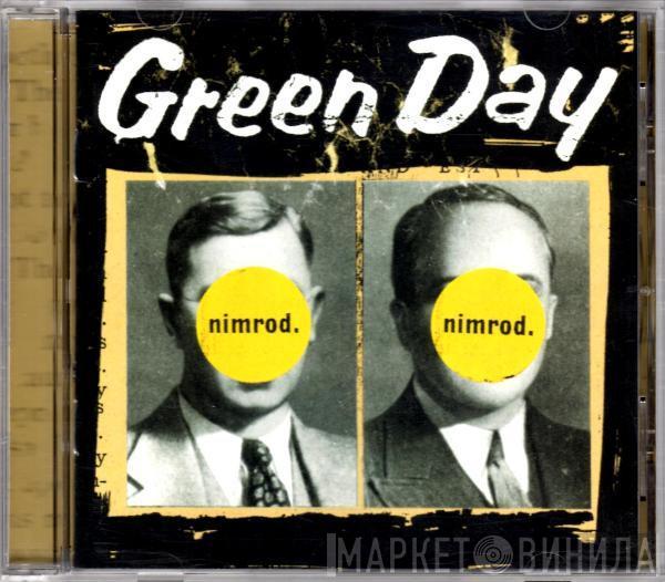  Green Day  - Nimrod.