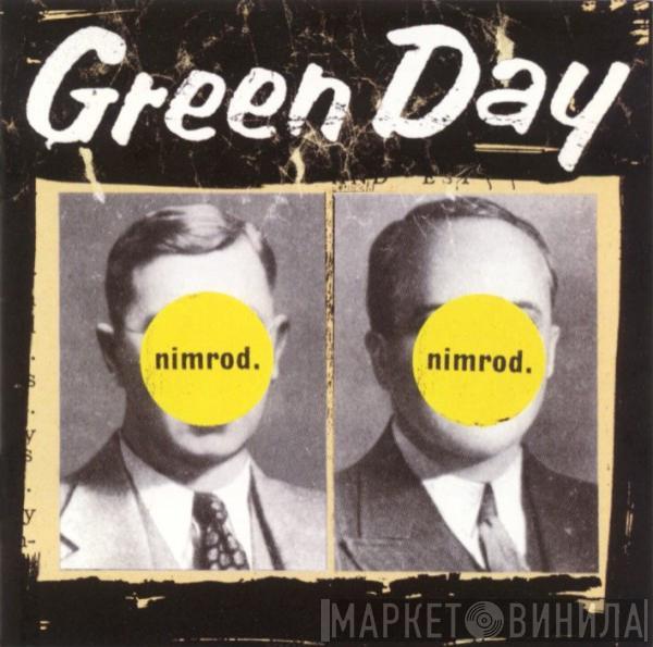  Green Day  - Nimrod.