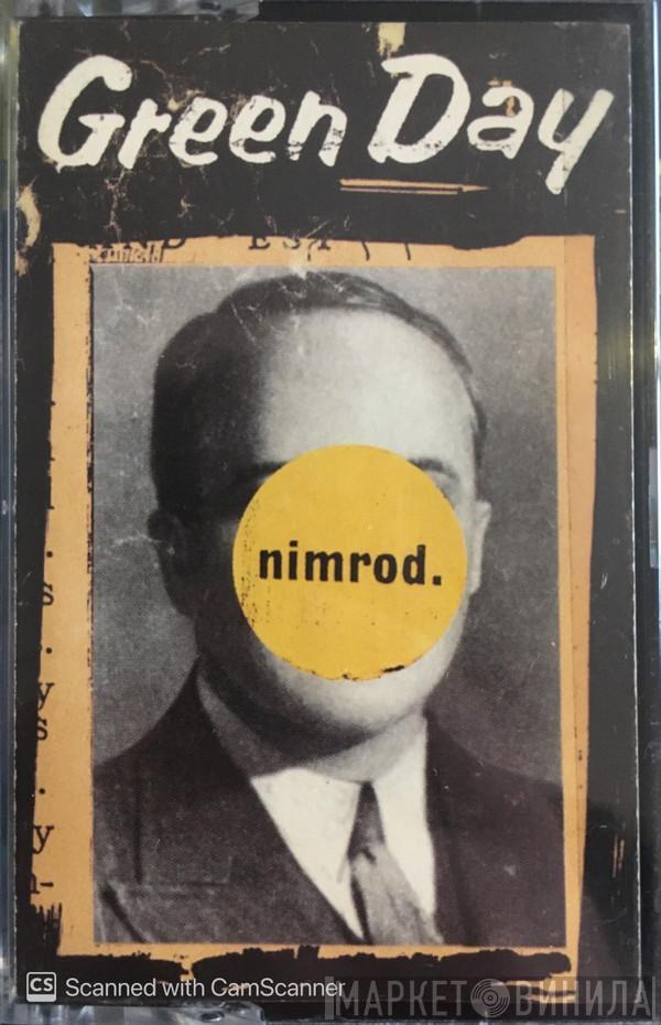  Green Day  - Nimrod.