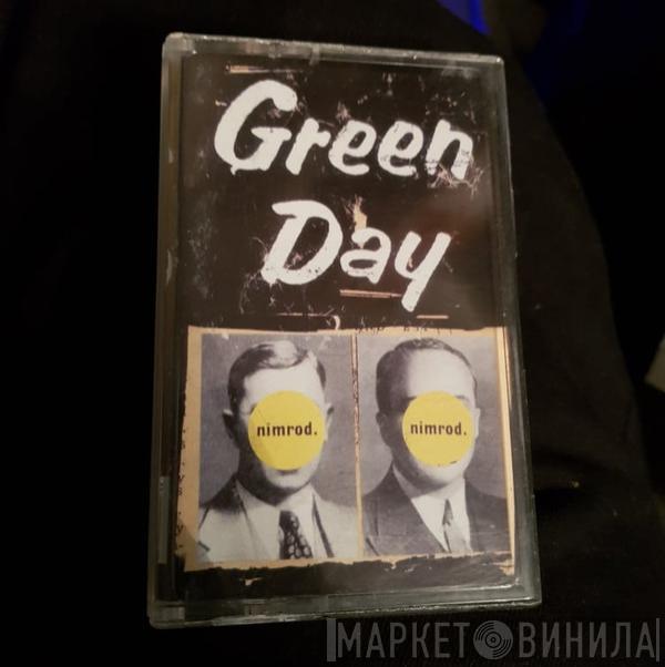 Green Day  - Nimrod.