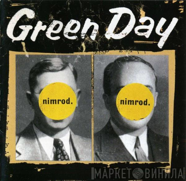  Green Day  - Nimrod.