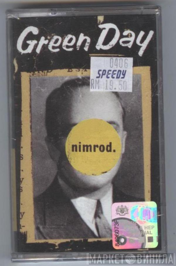  Green Day  - Nimrod.