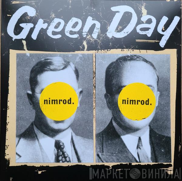 Green Day - Nimrod.