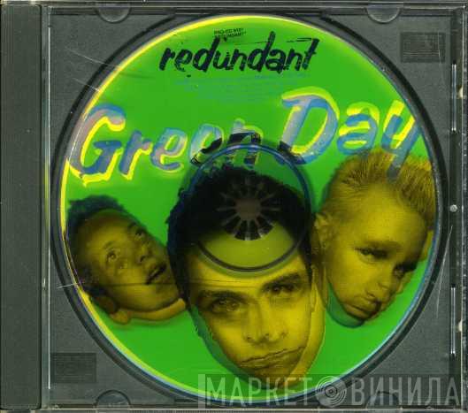 Green Day  - Redundant