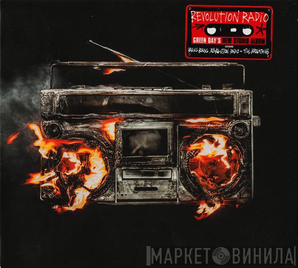 Green Day - Revolution Radio